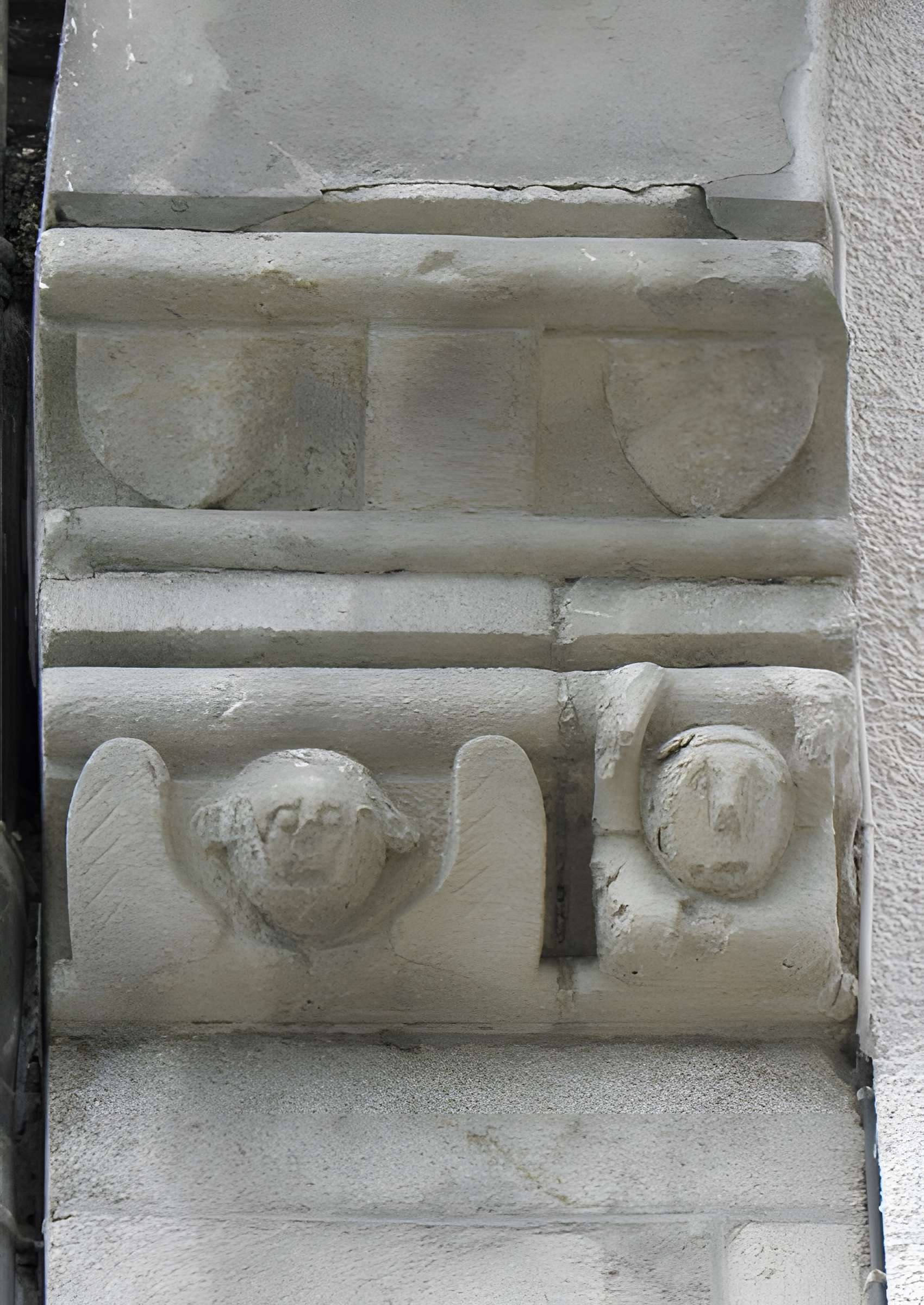 Maison datée de 1538