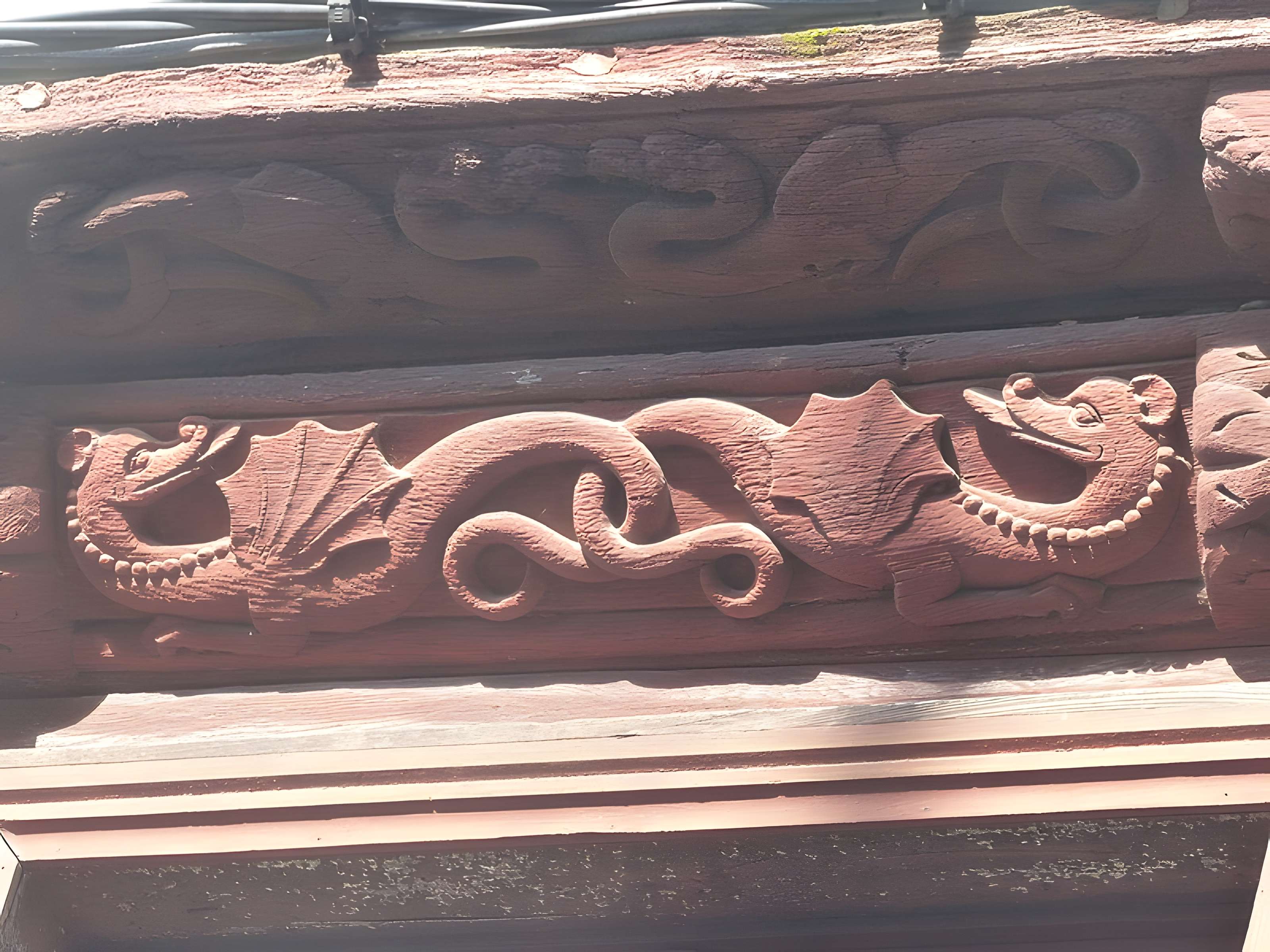 Maison datée de 1538