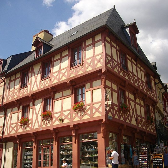 Photo de Maison du XVe siècle