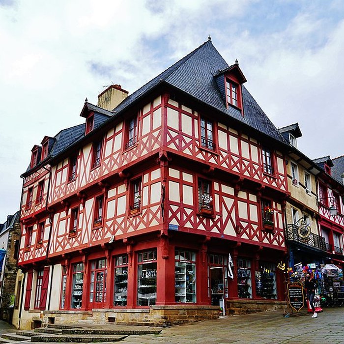 Photo de Maison du XVe siècle