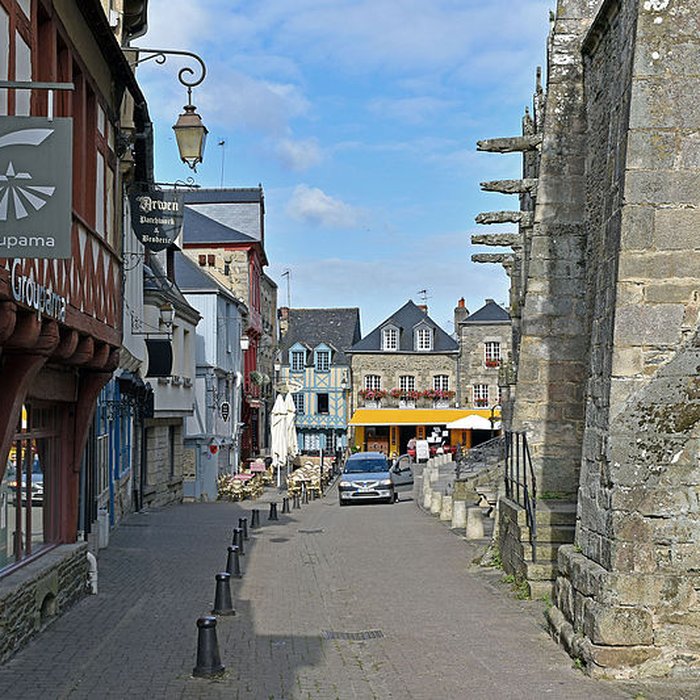 Photo de Maison du XVe siècle