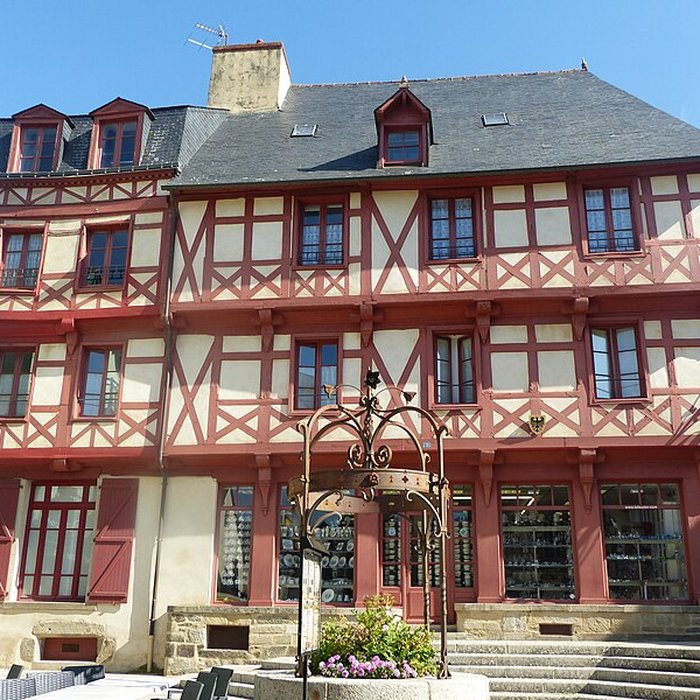 Photo de Maison du XVe siècle