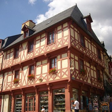 Maison du XVe siècle