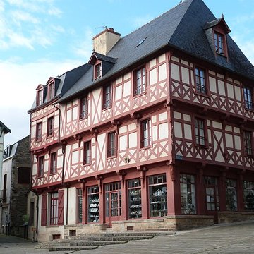 Maison du XVe siècle