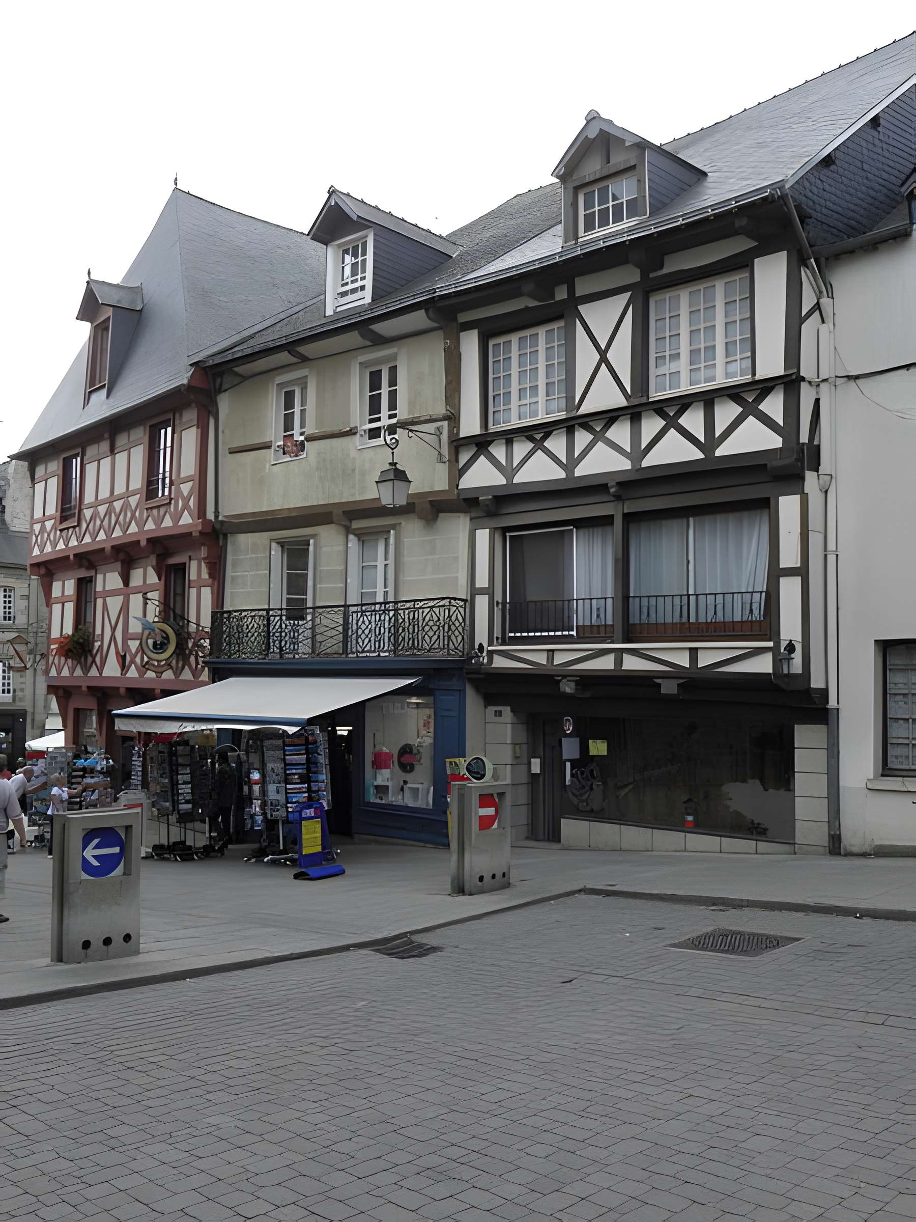 Maison du XVe siècle