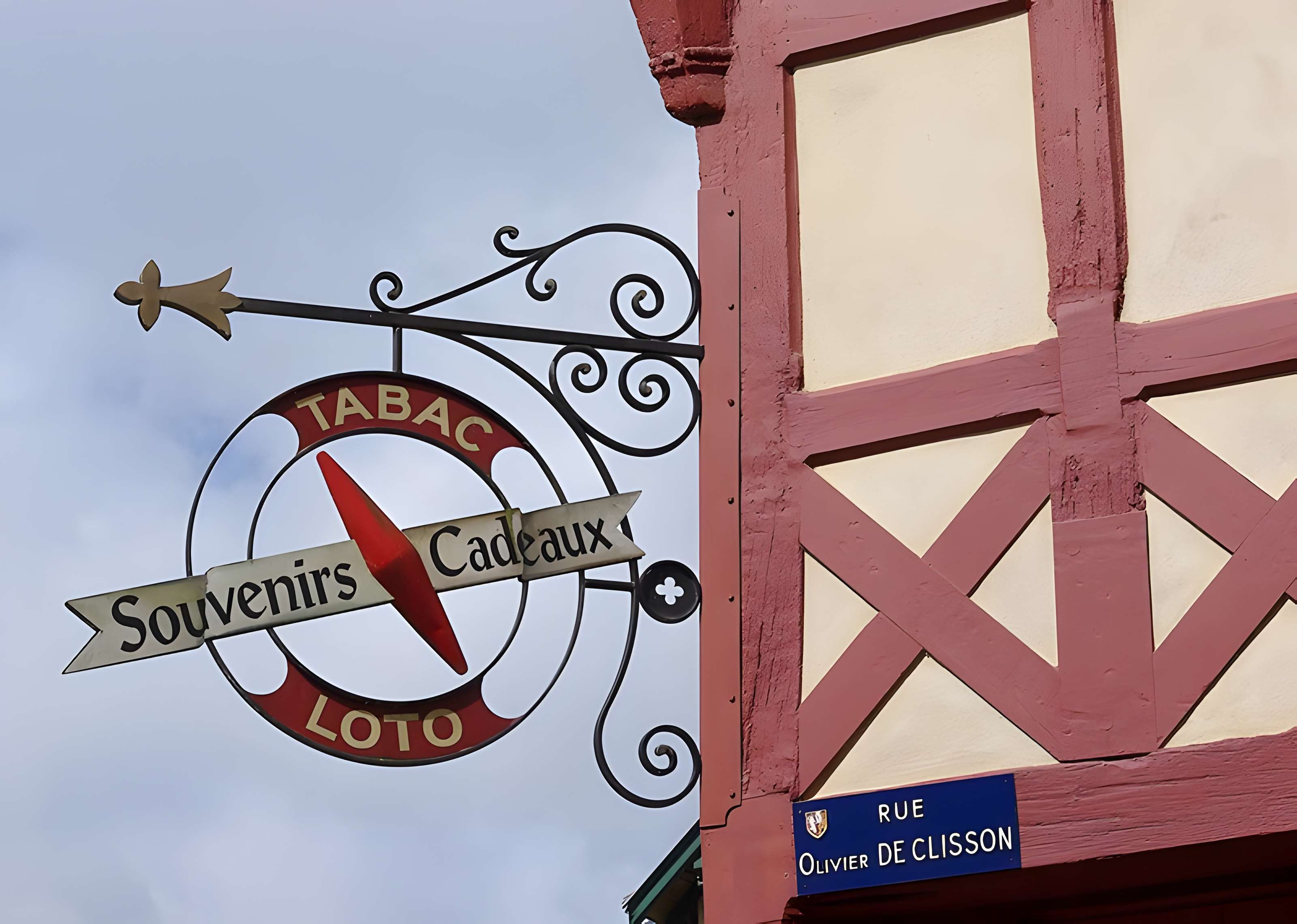 Maison du XVe siècle