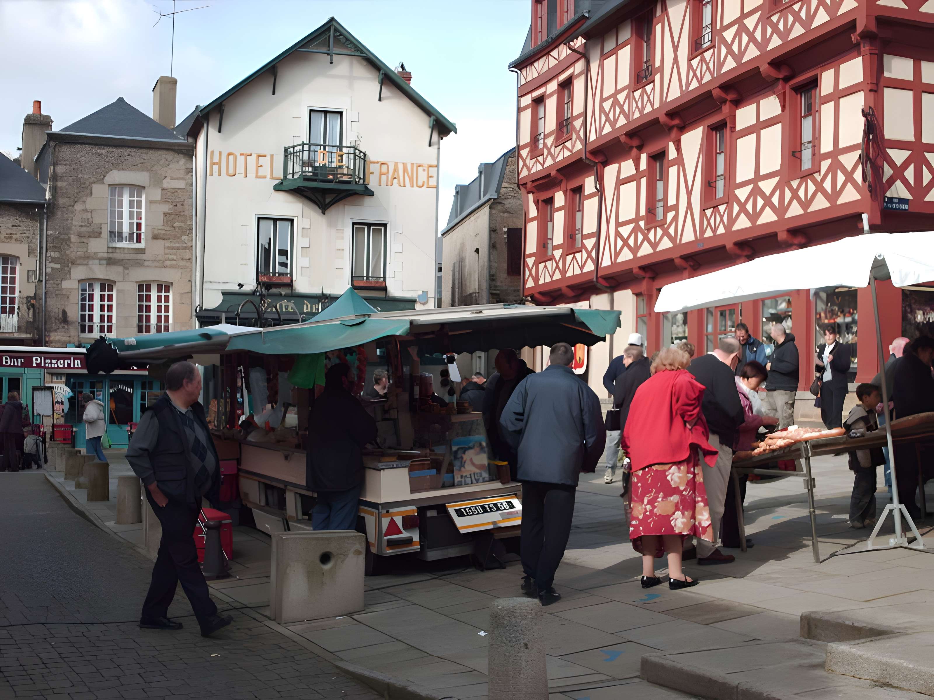 Maison du XVe siècle