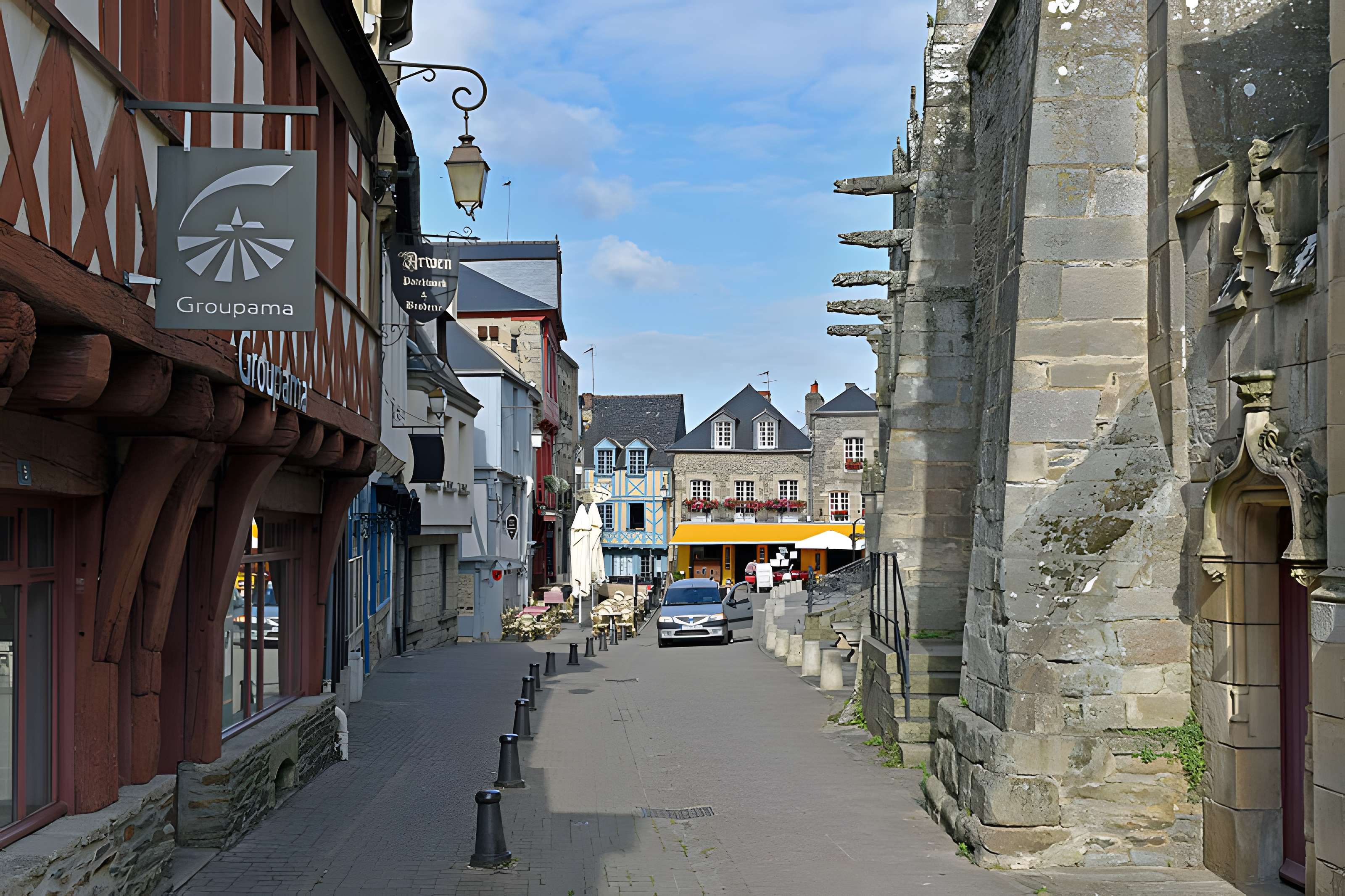 Maison du XVe siècle