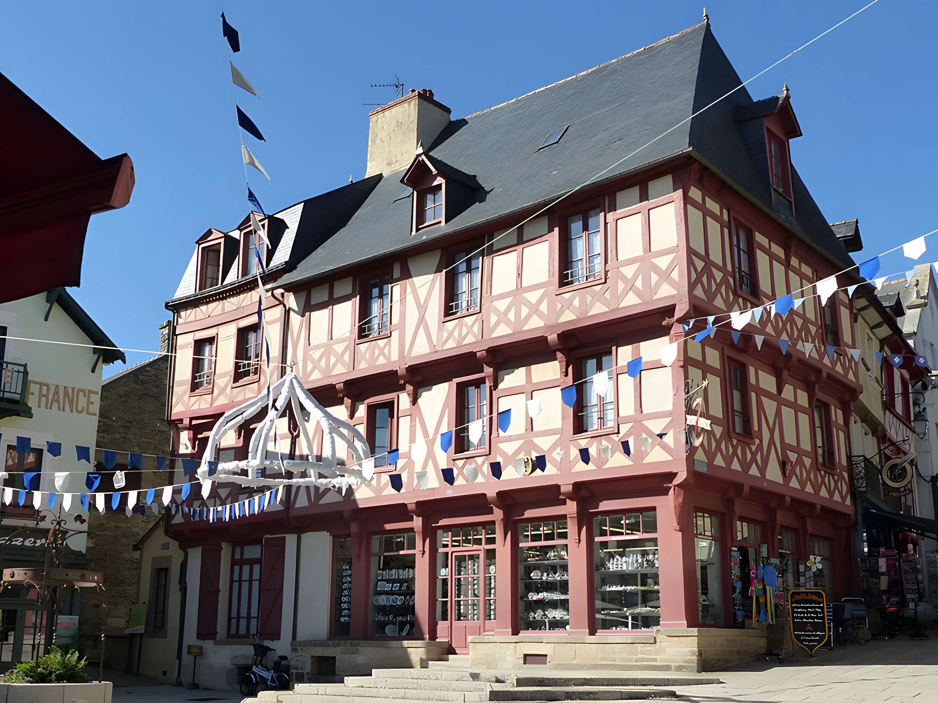 Maison du XVe siècle