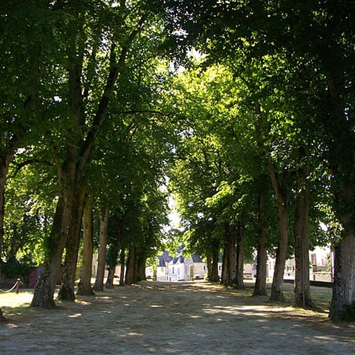 Photo de Promenade dite Le Mail