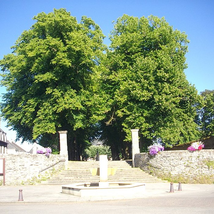 Photo de Promenade dite Le Mail