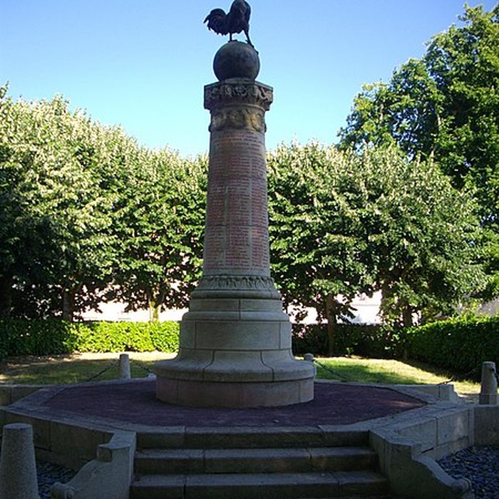 Photo de Promenade dite Le Mail