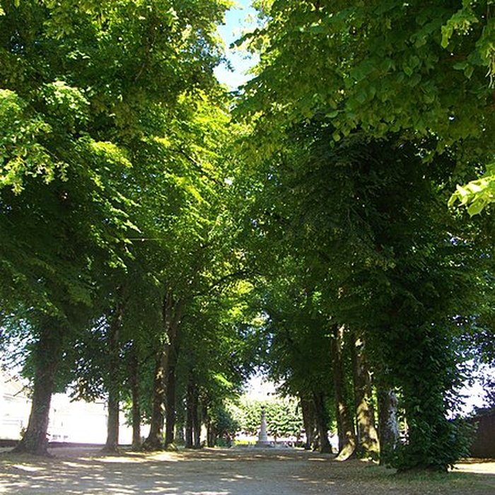 Photo de Promenade dite Le Mail