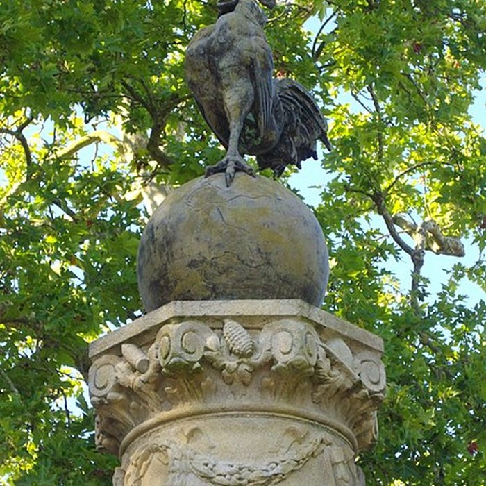 Photo de Promenade dite Le Mail