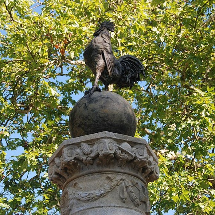 Photo de Promenade dite Le Mail