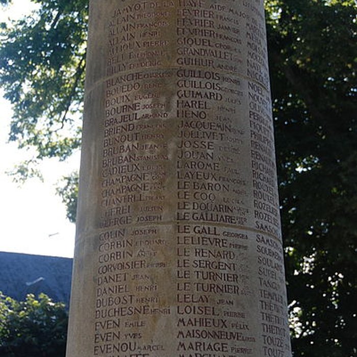 Photo de Promenade dite Le Mail