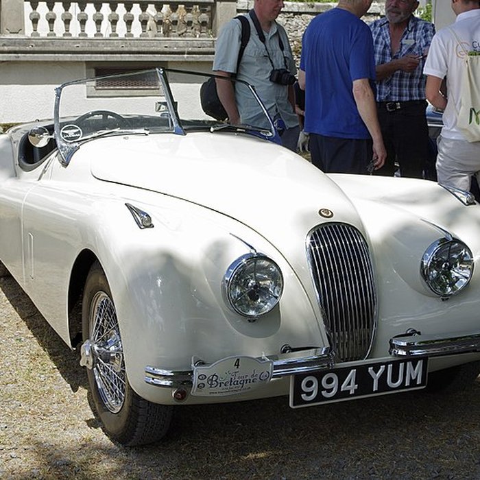 Photo de Promenade dite Le Mail