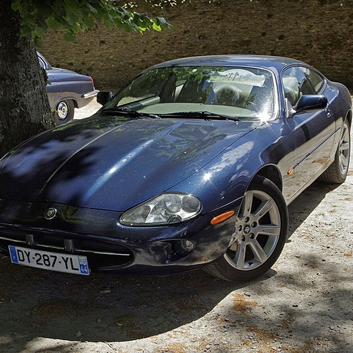 Photo de Promenade dite Le Mail