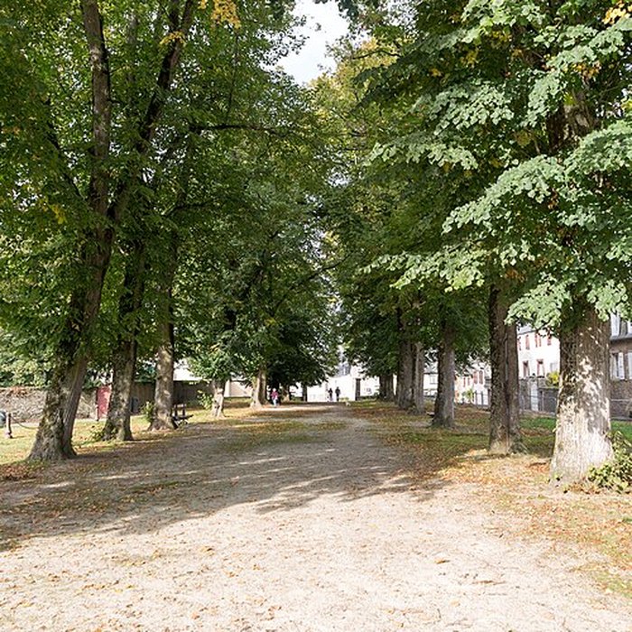 Photo de Promenade dite Le Mail