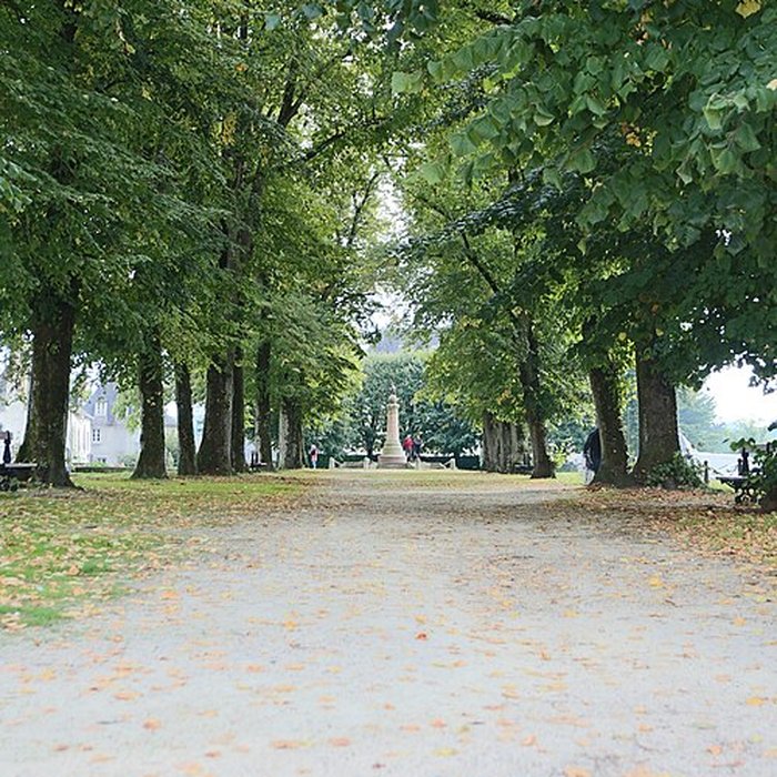 Photo de Promenade dite Le Mail