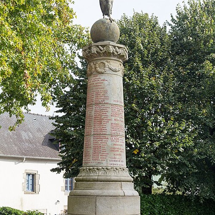 Photo de Promenade dite Le Mail