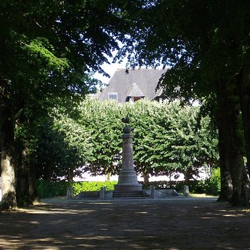 Promenade dite Le Mail