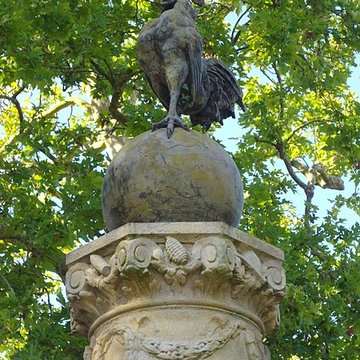 Promenade dite Le Mail