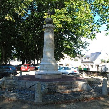 Promenade dite Le Mail
