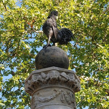 Promenade dite Le Mail