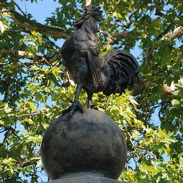 Promenade dite Le Mail