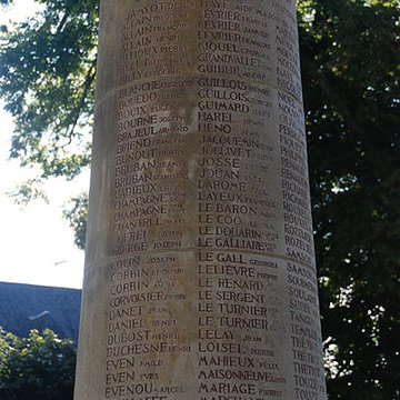 Promenade dite Le Mail