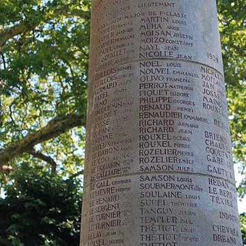 Promenade dite Le Mail