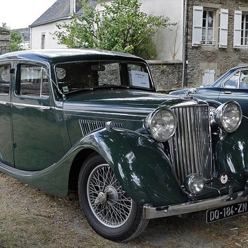 Promenade dite Le Mail