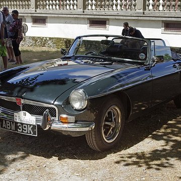 Promenade dite Le Mail