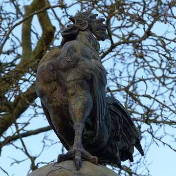 Promenade dite Le Mail
