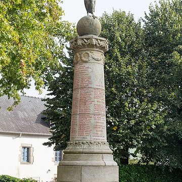 Promenade dite Le Mail