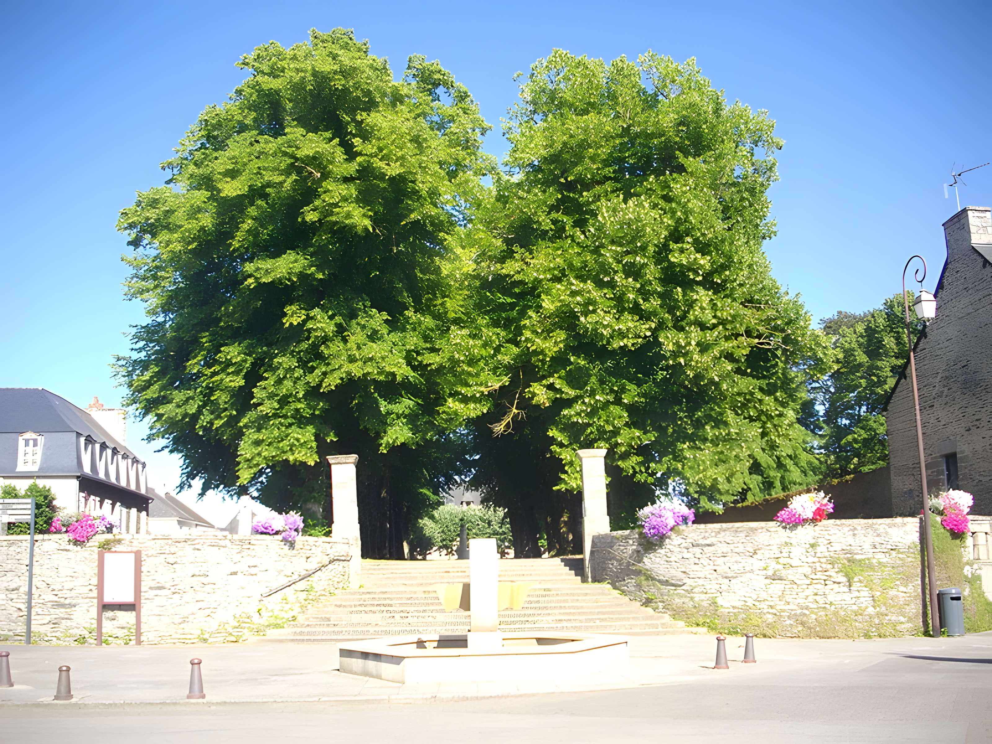 Promenade dite Le Mail