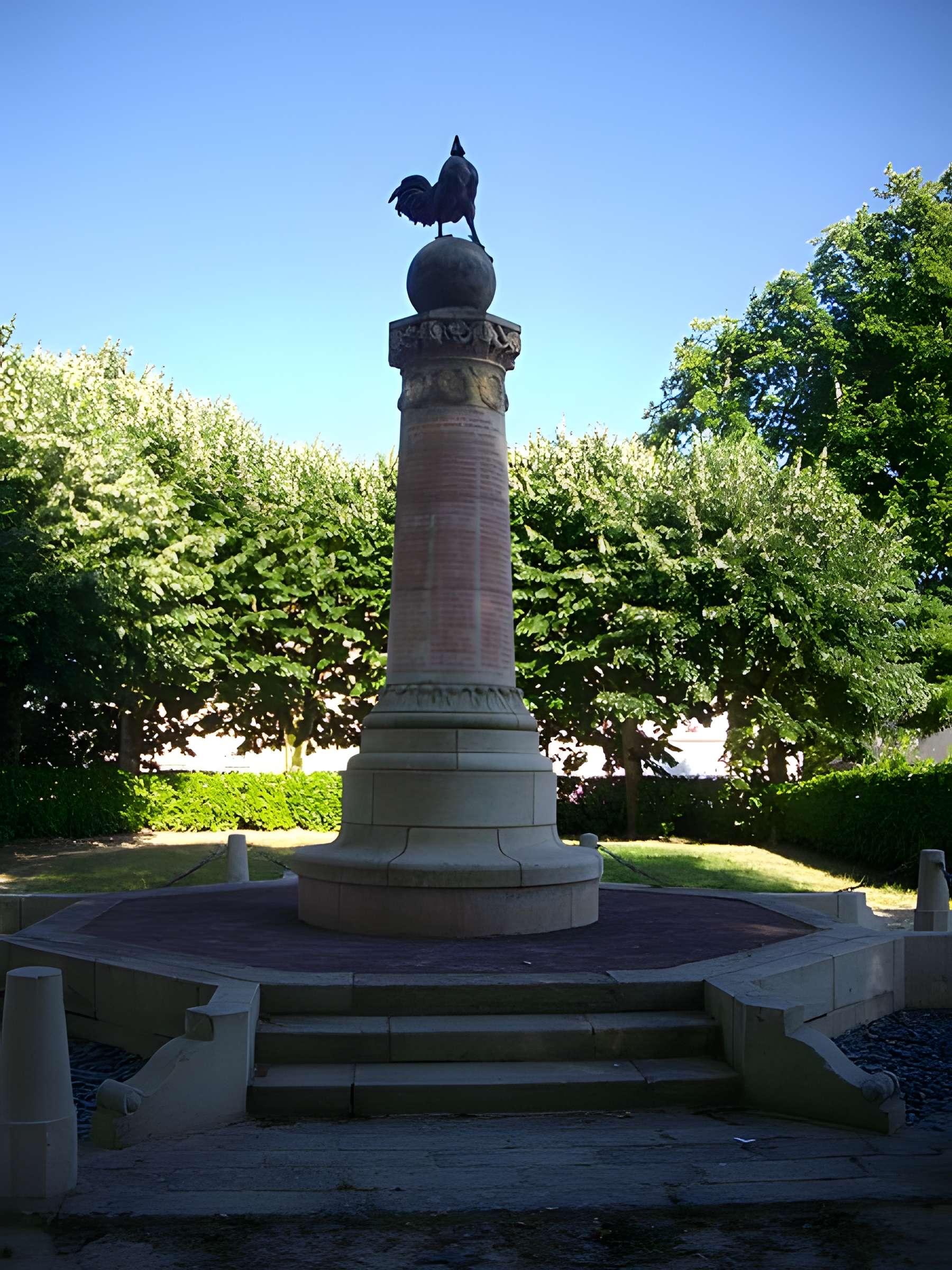 Promenade dite Le Mail