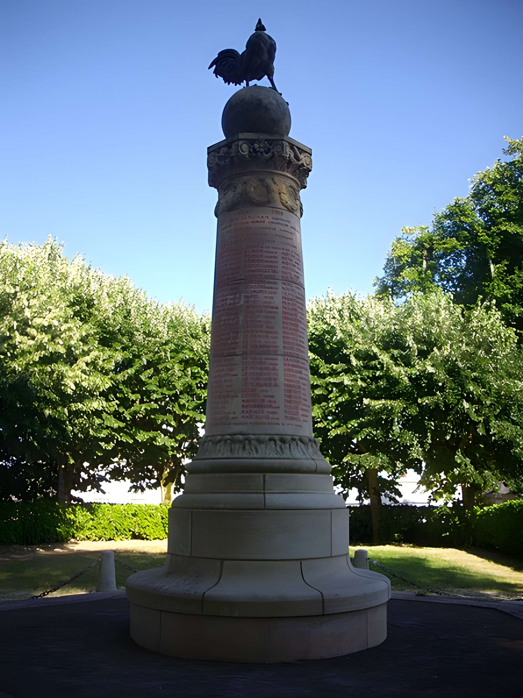 Promenade dite Le Mail