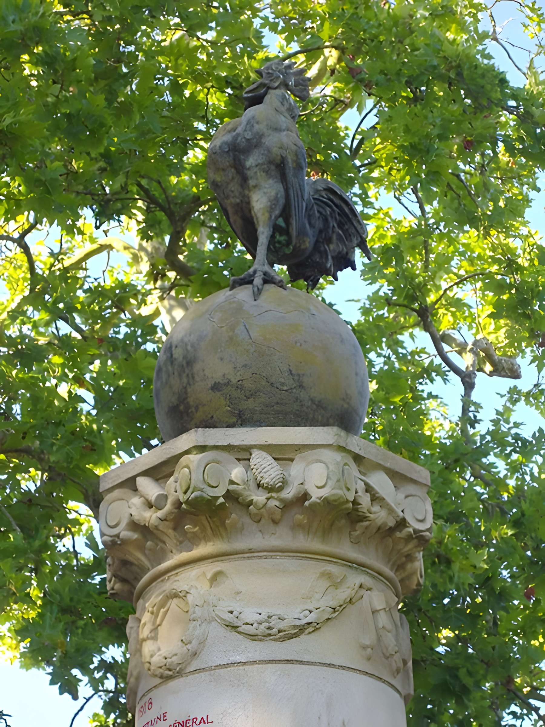 Promenade dite Le Mail