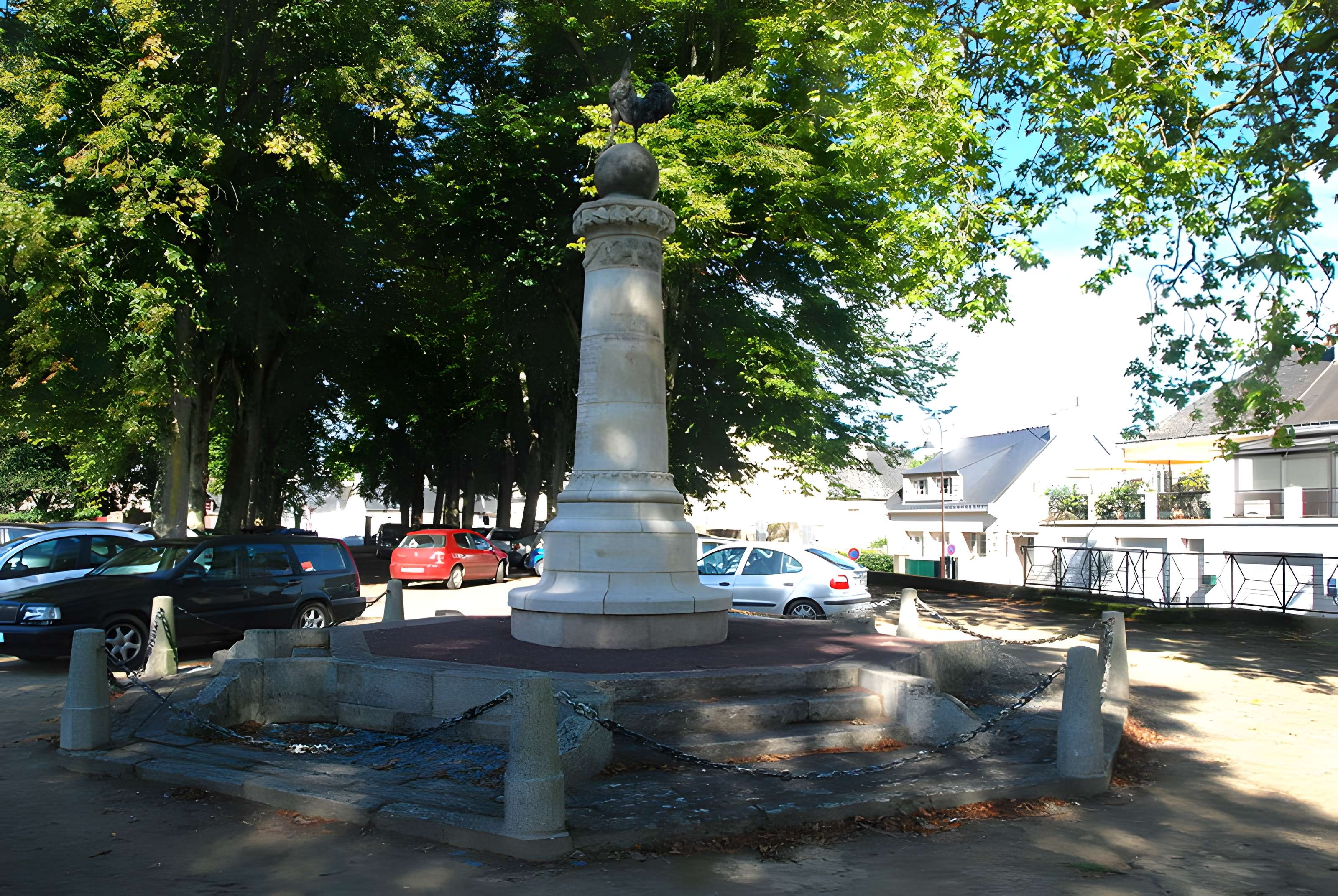 Promenade dite Le Mail