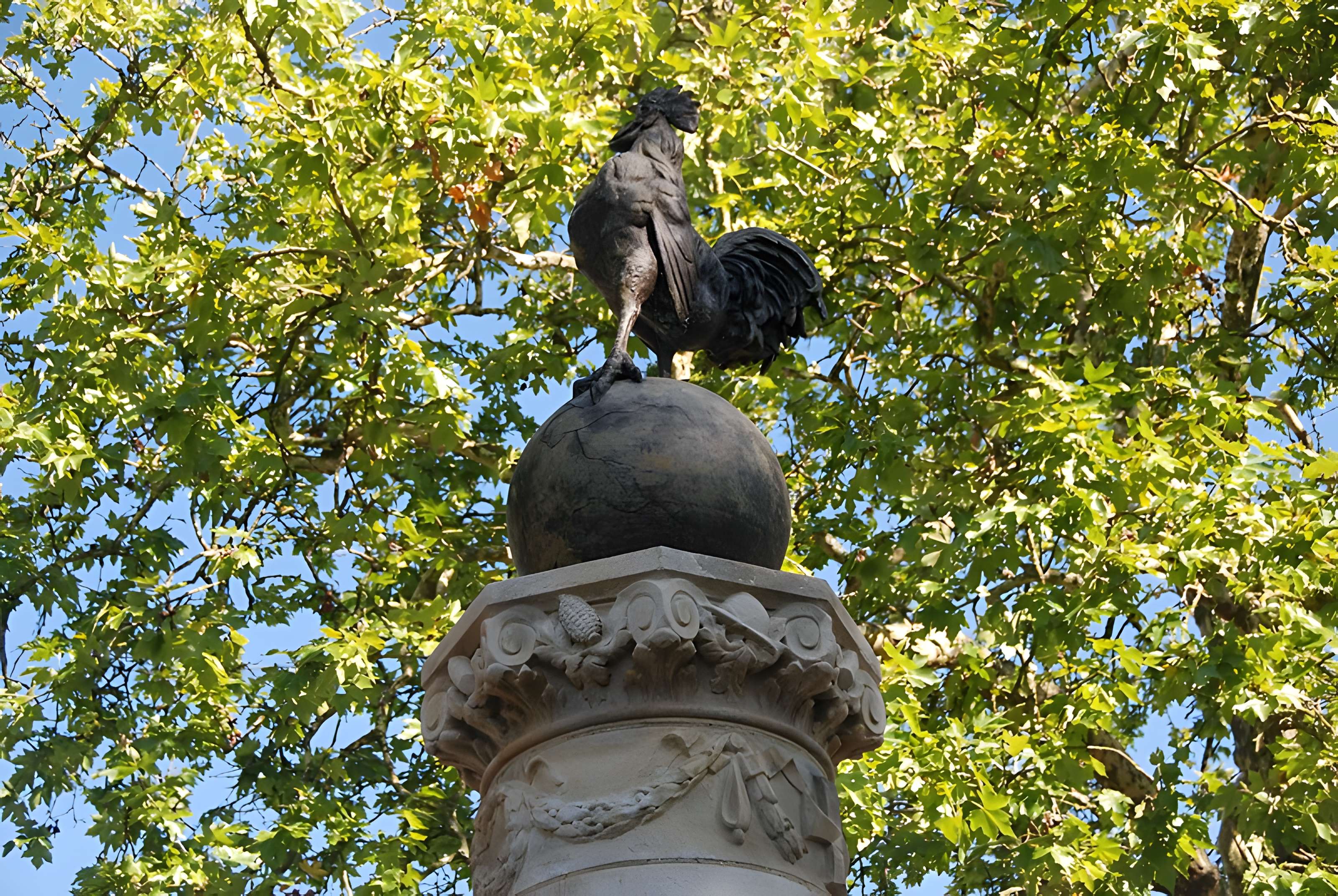 Promenade dite Le Mail