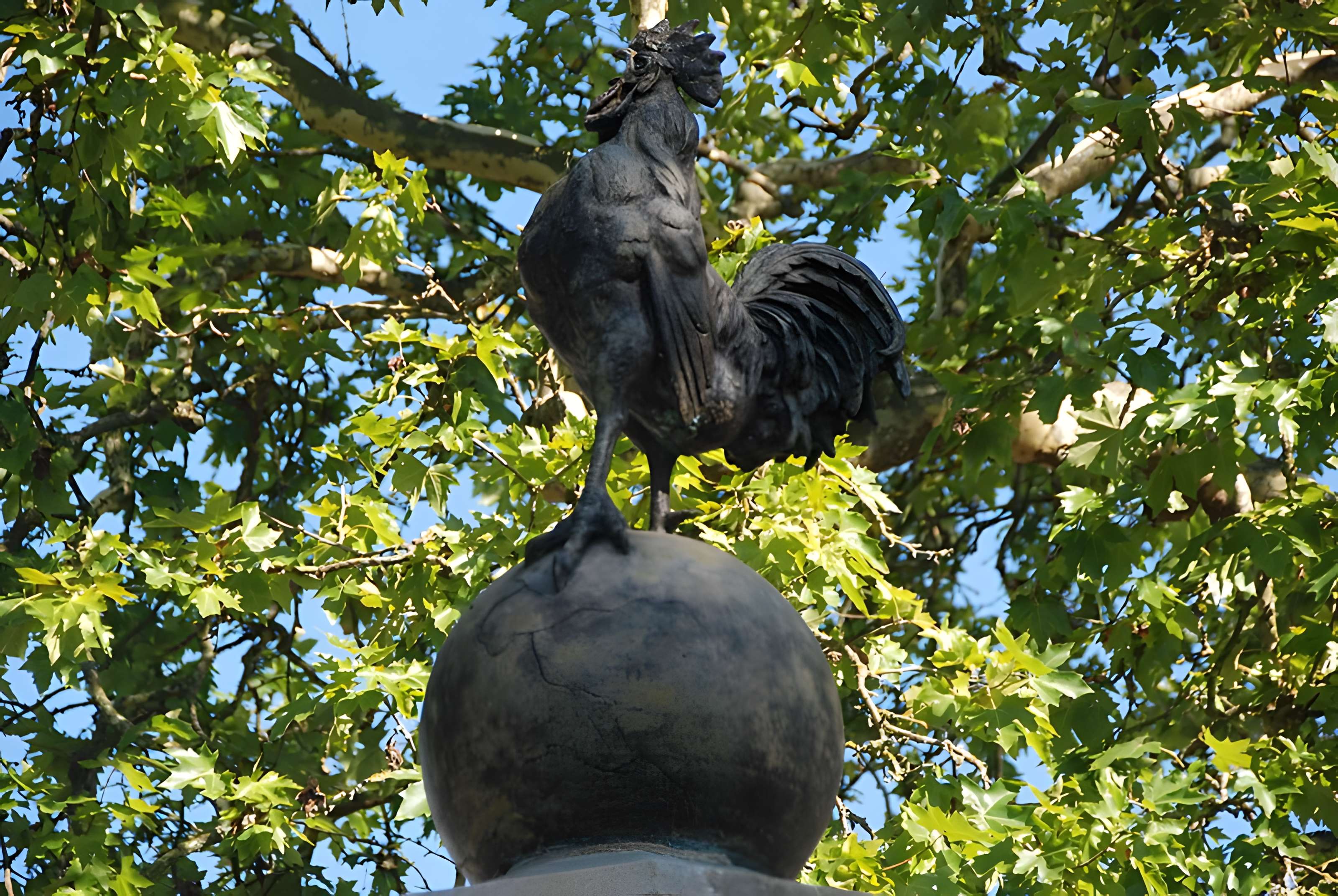 Promenade dite Le Mail