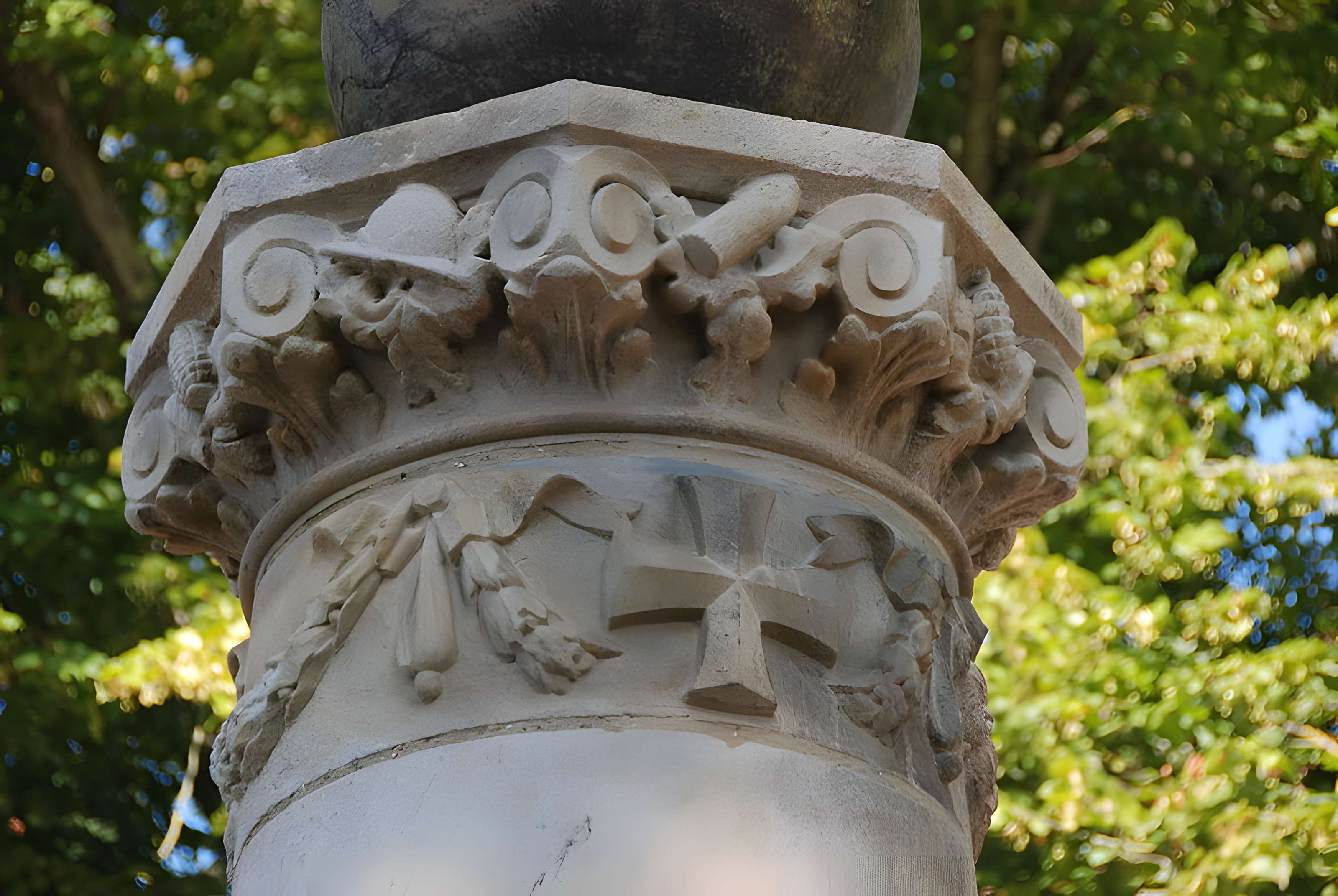 Promenade dite Le Mail