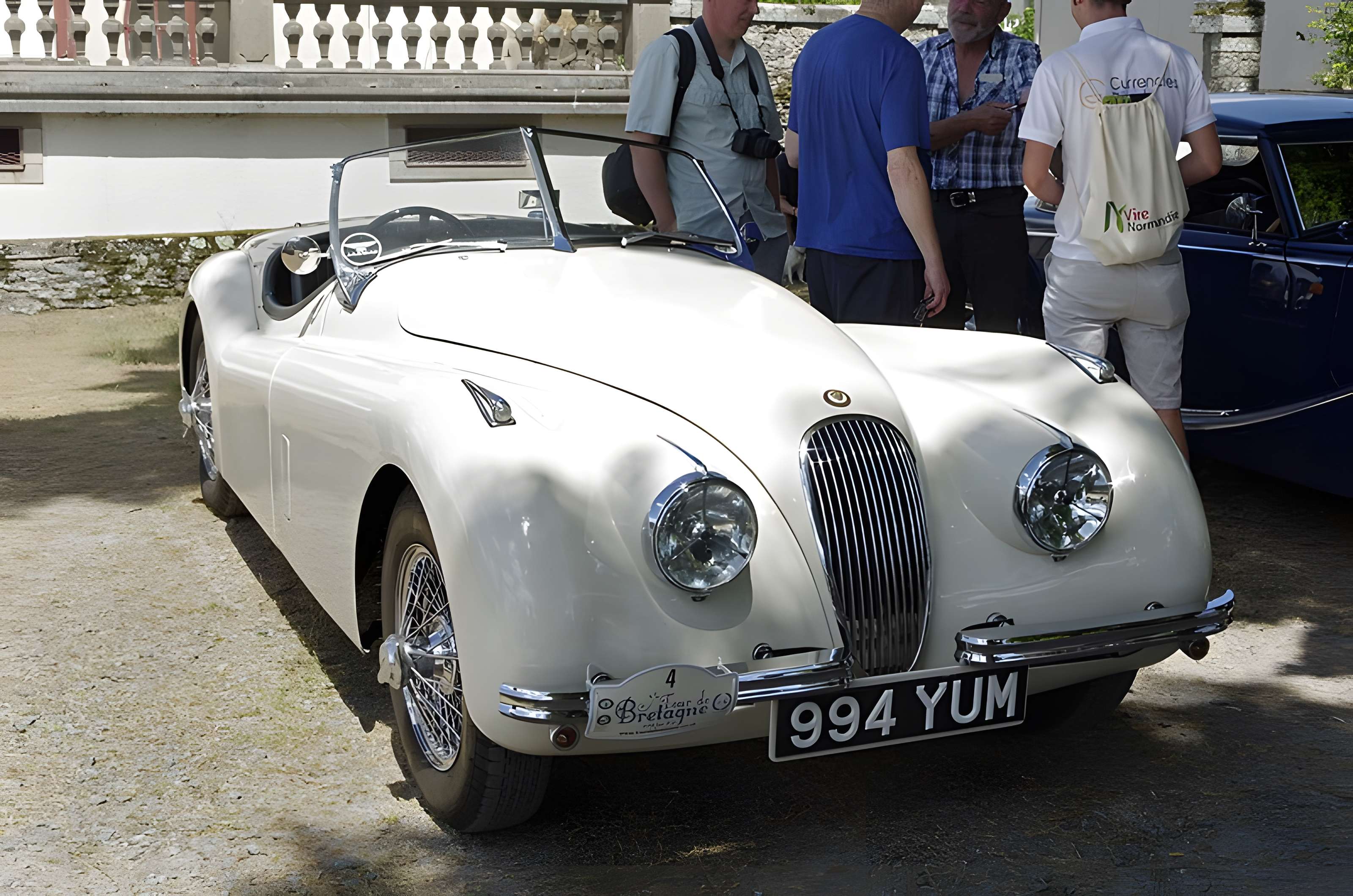 Promenade dite Le Mail