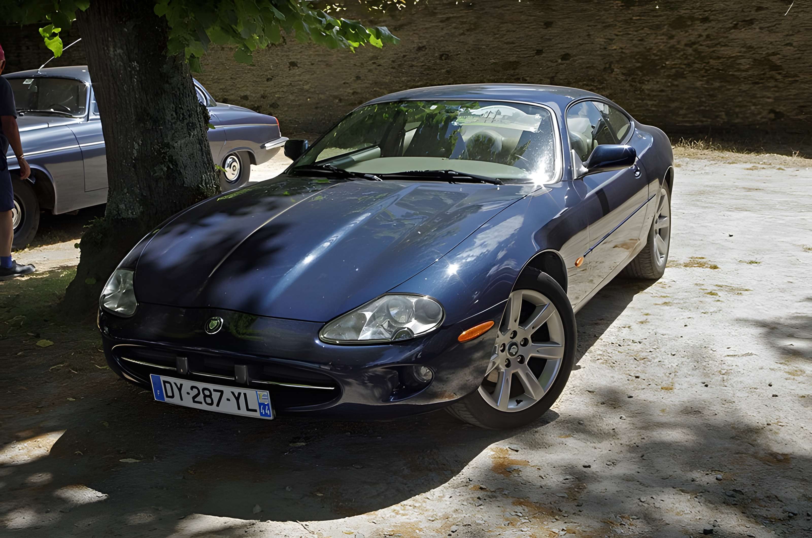 Promenade dite Le Mail