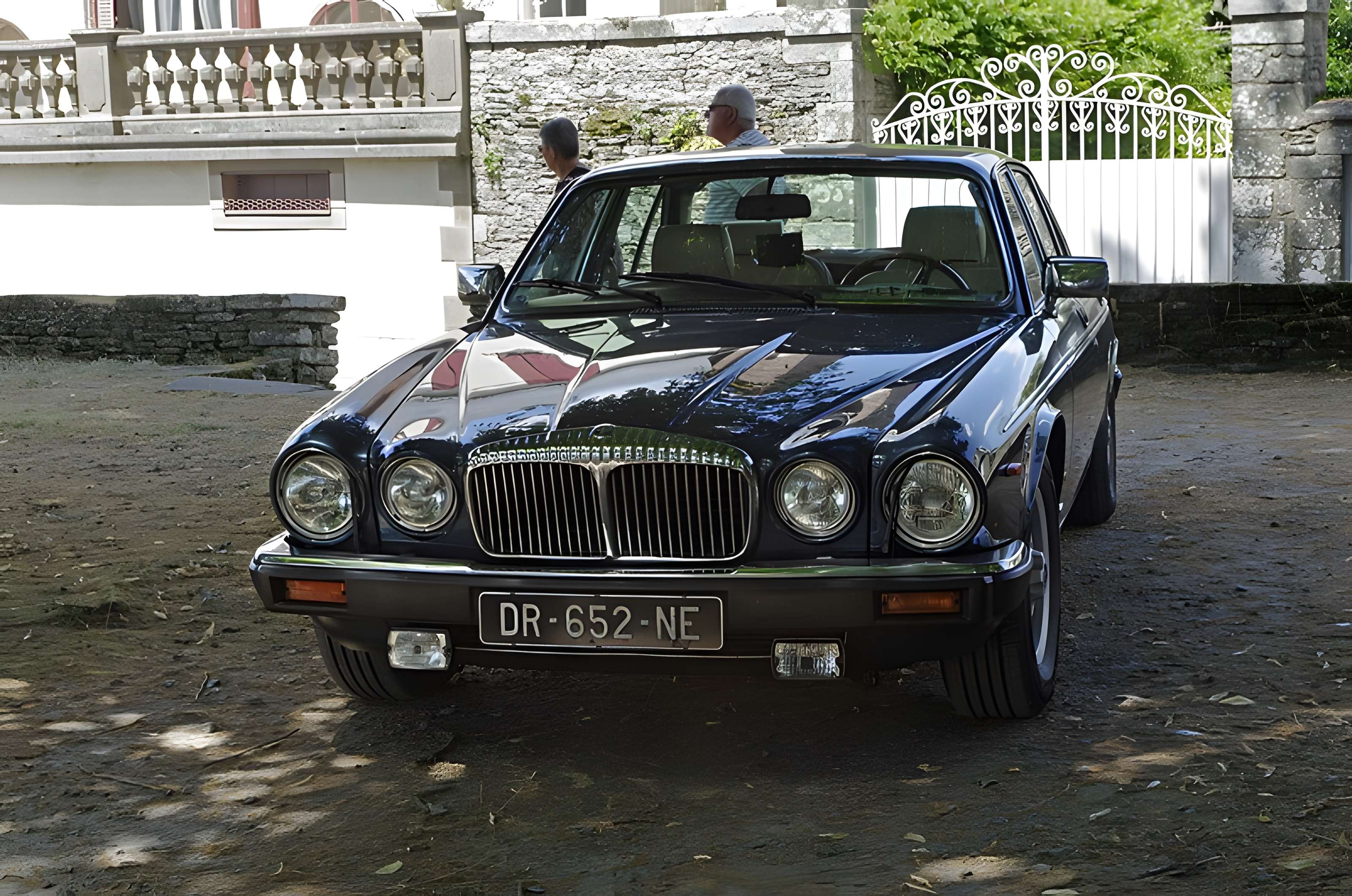 Promenade dite Le Mail