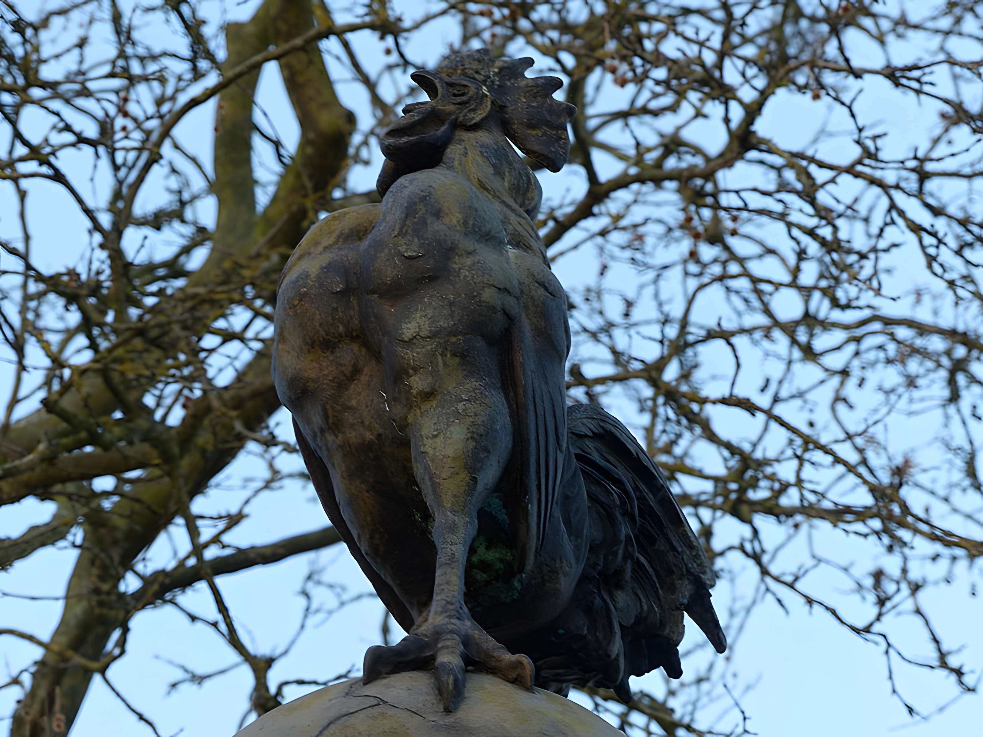 Promenade dite Le Mail