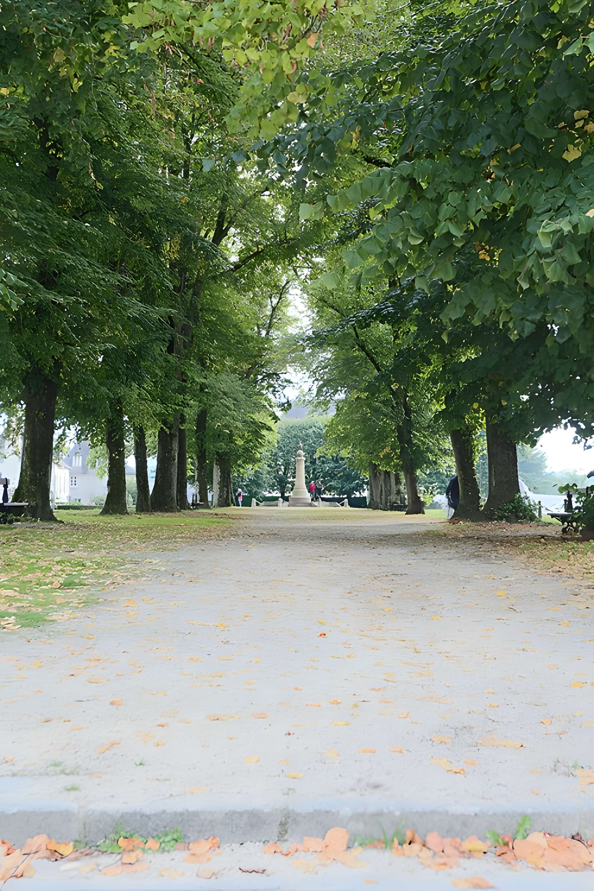 Promenade dite Le Mail