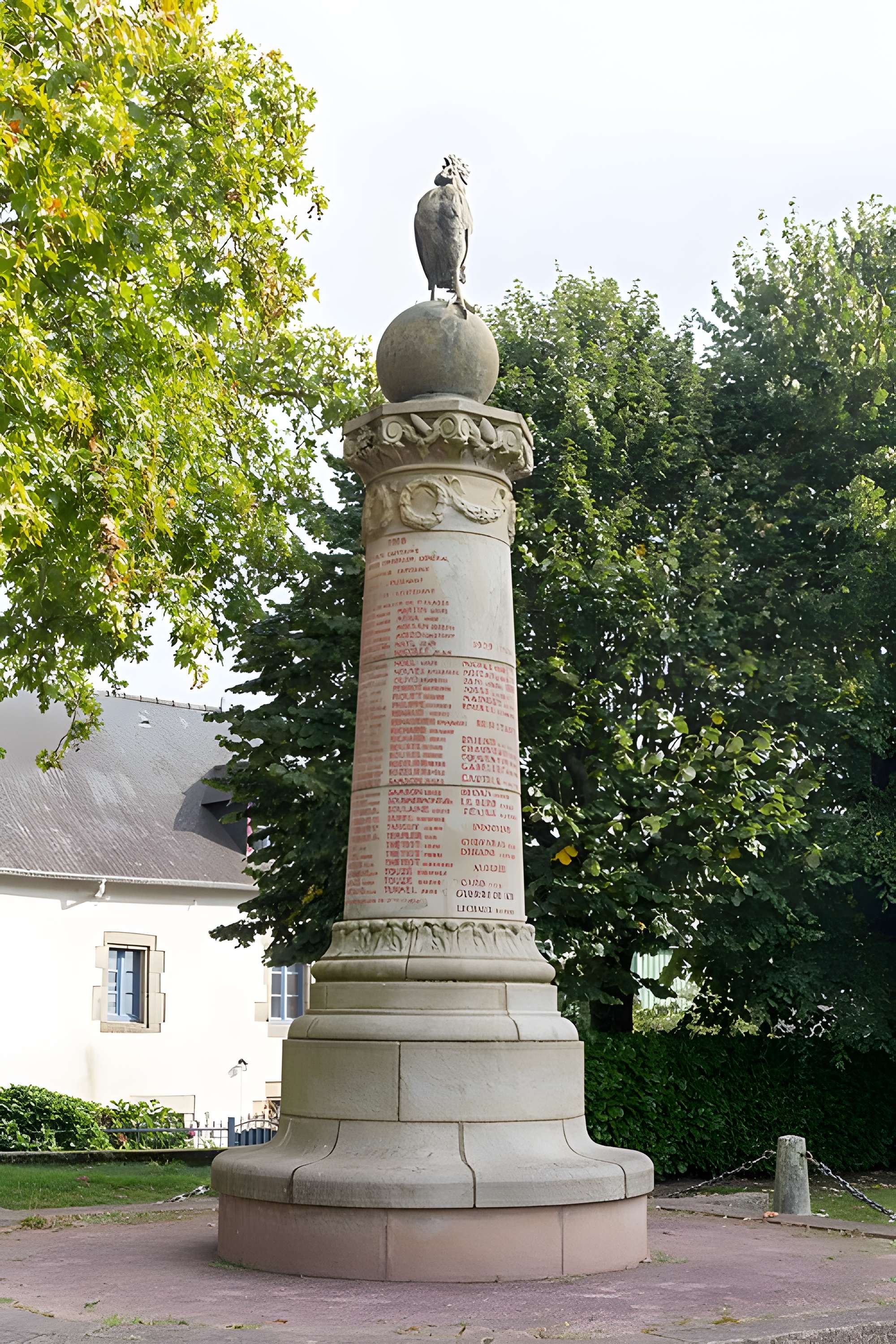 Promenade dite Le Mail